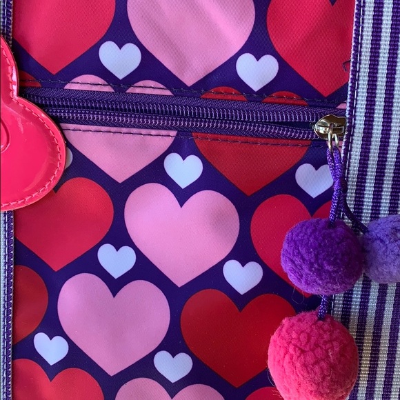 Justine Bieber Book/Computer or IPad Bag - Picture 6 of 8